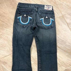 Men’s True Religion jeans size 34